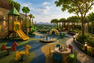 Kids Play Area